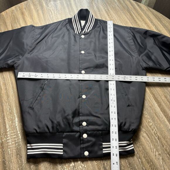 Vintage West Wind SpongeBob SquarePants Men’s Small Medium Hockey Jacket - Picture 3 of 5